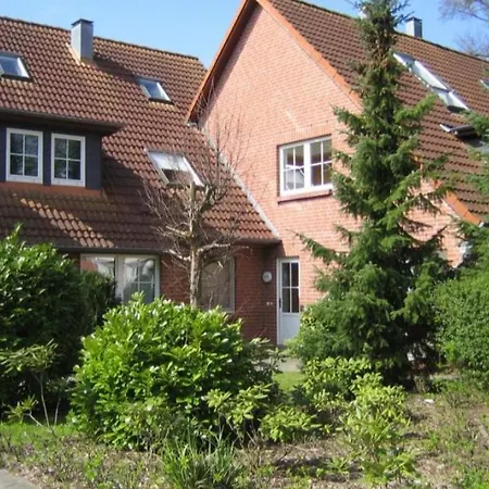 דירה Gorch Fock Park 16 טימנדורפר שטרנד