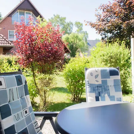 Gorch Fock Park 16 Appartamento Timmendorfer Strand