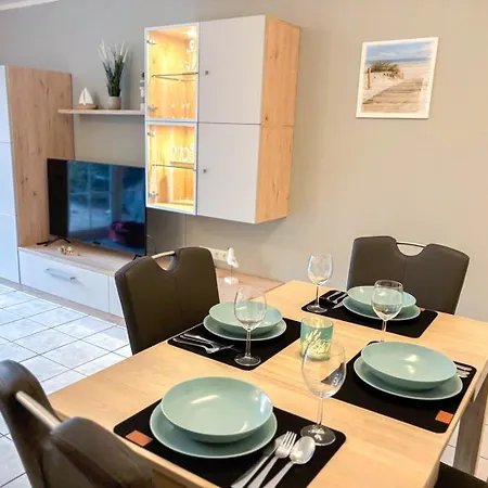 Gorch Fock Park 16 Appartamento *