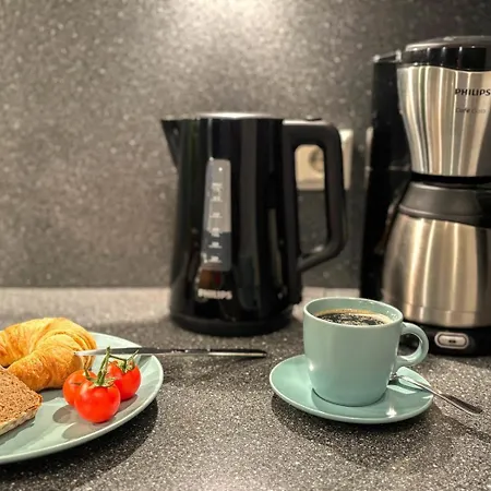 Gorch Fock Park 16 Appartamento Timmendorfer Strand