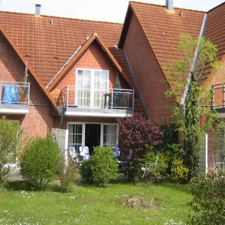 Appartamento Gorch Fock Park 16 Timmendorfer Strand